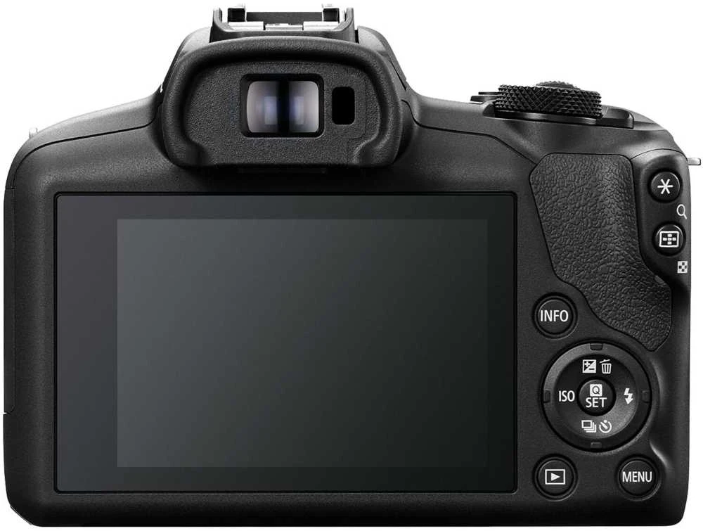 Canon EOS R100 Body (juodas)