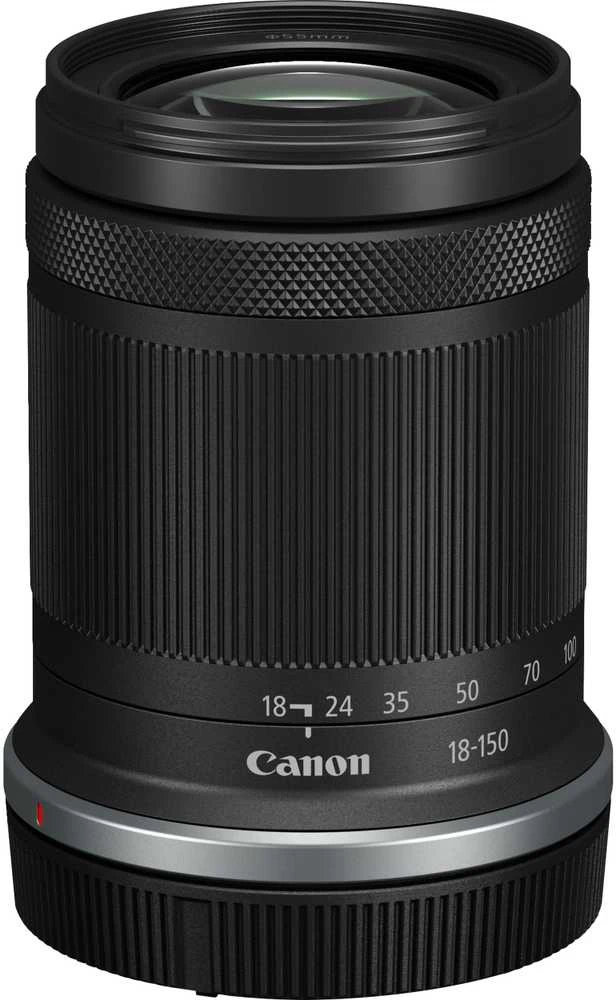 Canon EOS R100 + RF-S 18-150mm F3.5-6.3 IS STM