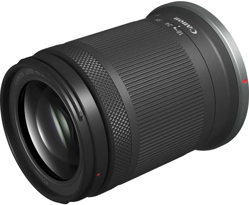 Canon EOS R100 + RF-S 18-150mm F3.5-6.3 IS STM