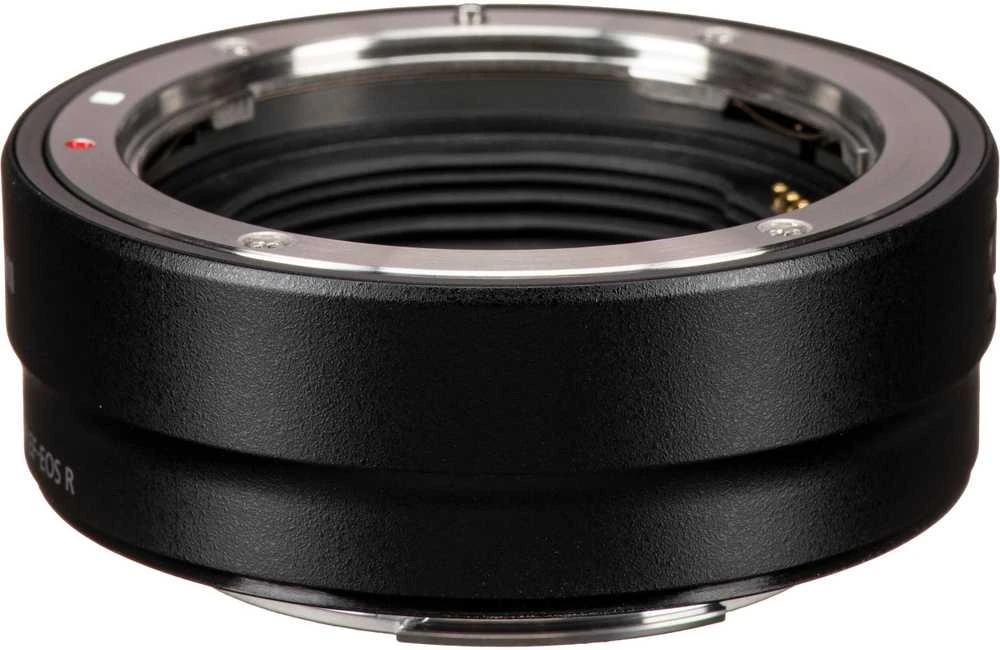 Canon EOS R100 + RF-S 18-150mm F3.5-6.3 IS STM + Mount Adapteris EF-EOS R
