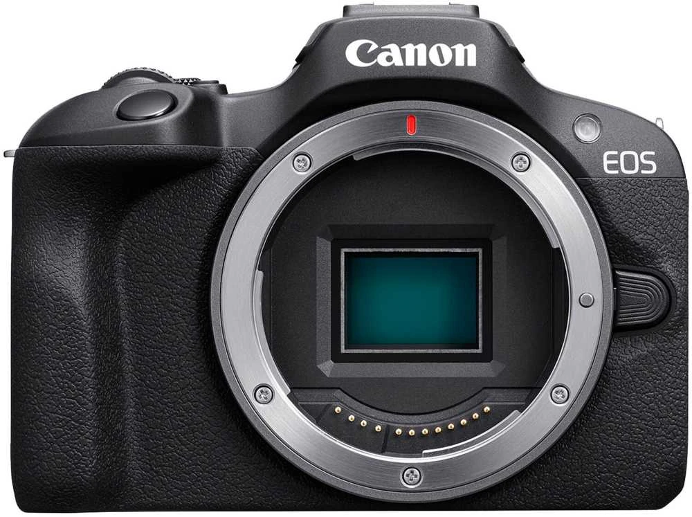 Canon EOS R100 + RF-S 18-150mm F3.5-6.3 IS STM