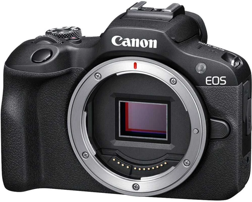 Canon EOS R100 + RF-S 18-150mm F3.5-6.3 IS STM