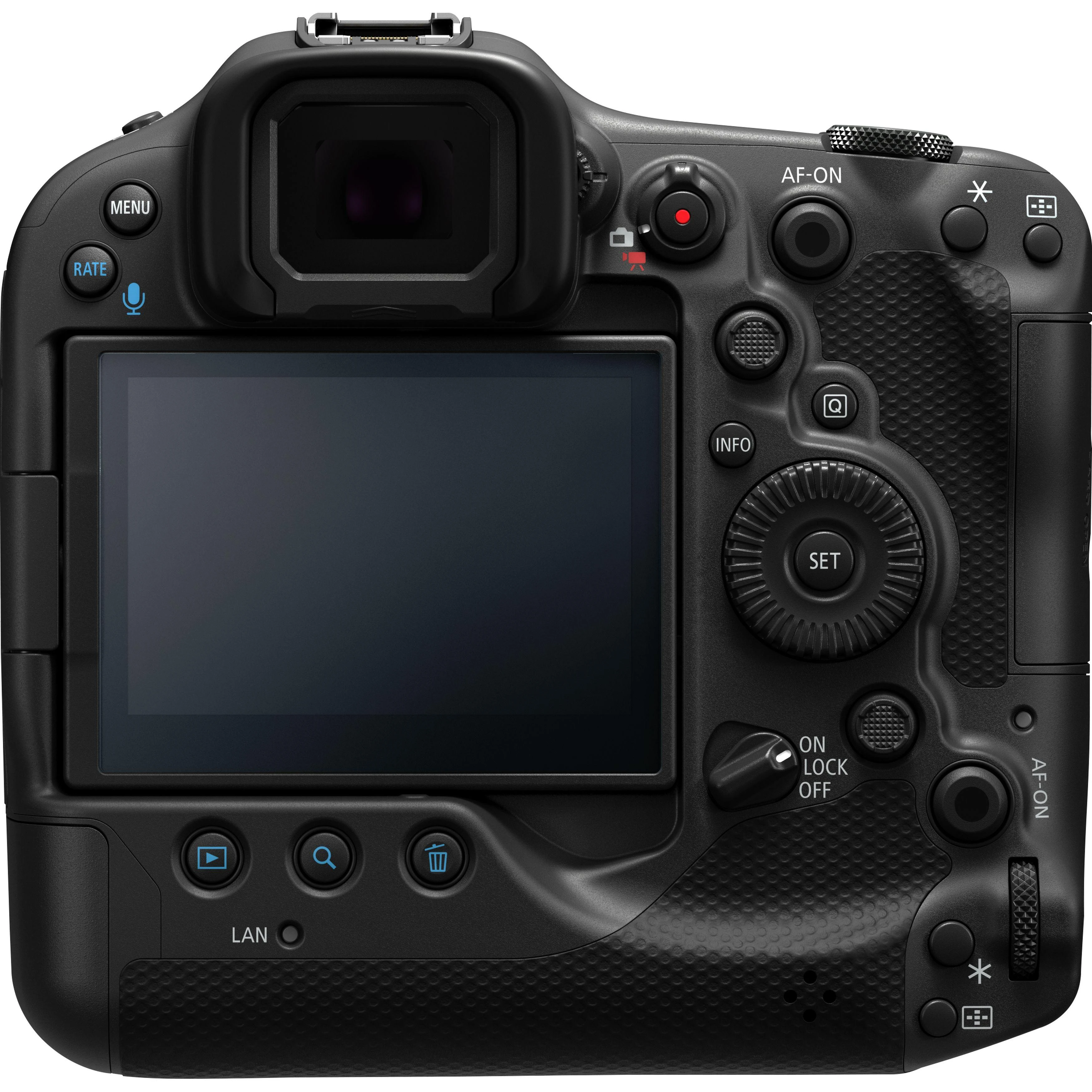 Canon EOS R3 korpusas