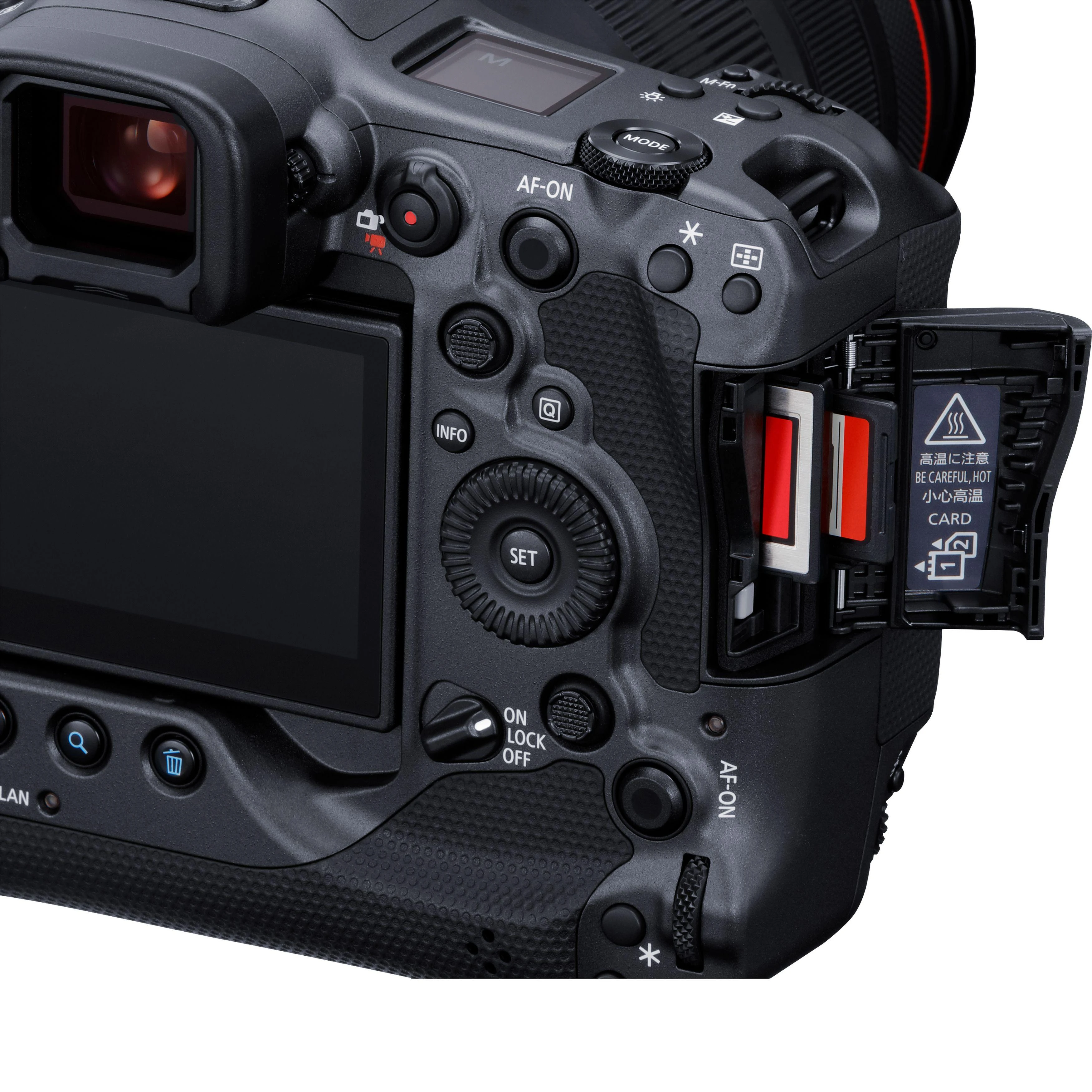 Canon EOS R3 korpusas