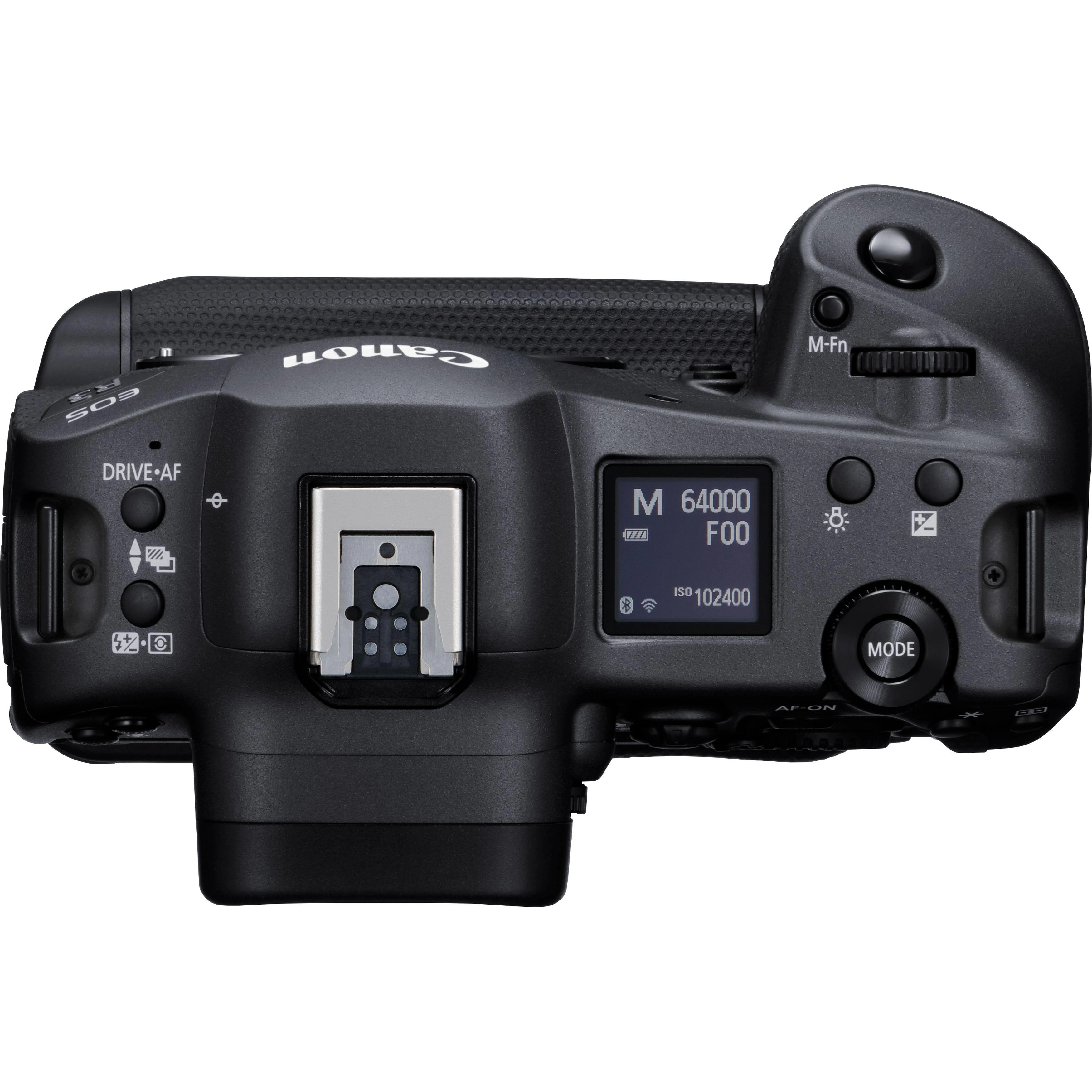 Canon EOS R3 korpusas