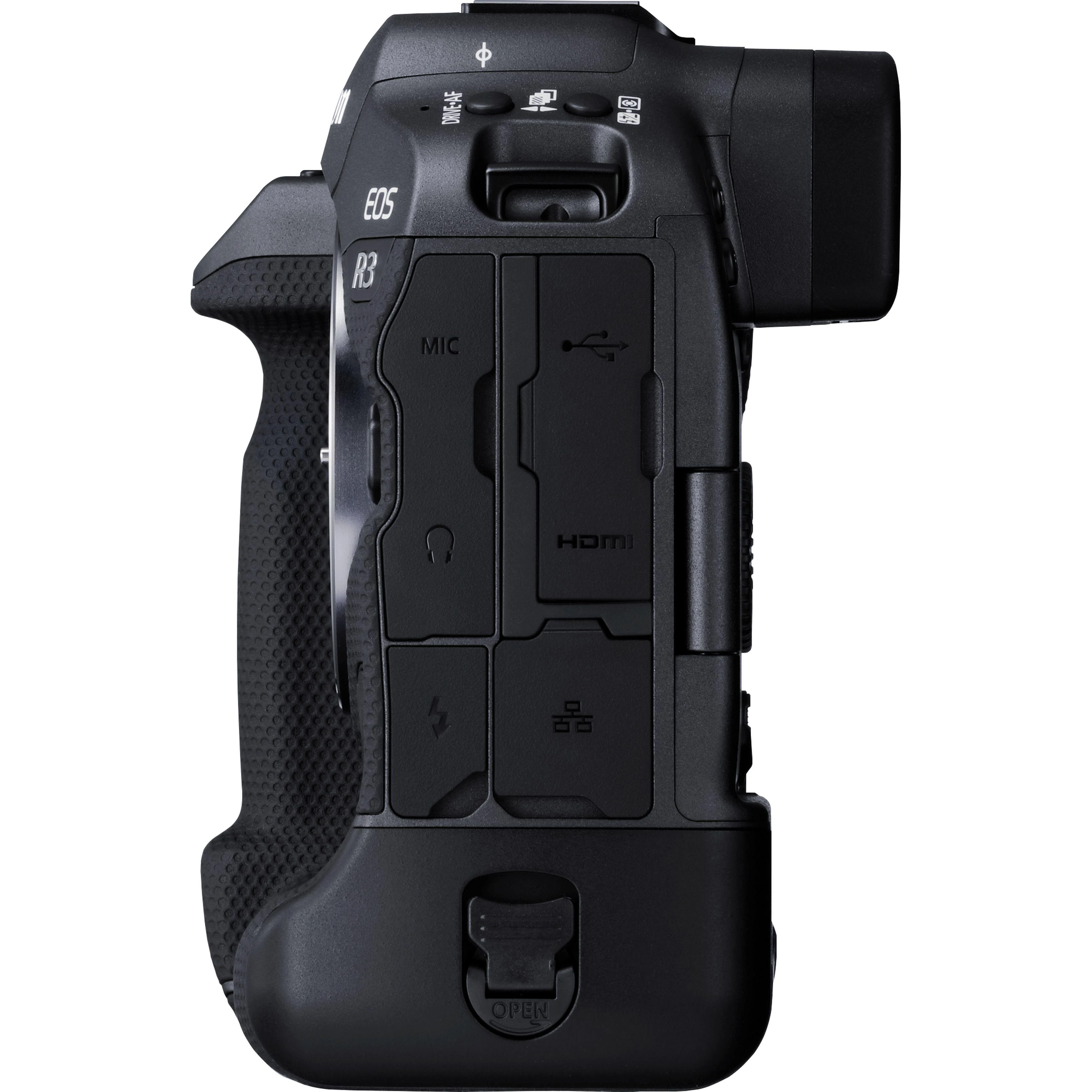 Canon EOS R3 korpusas