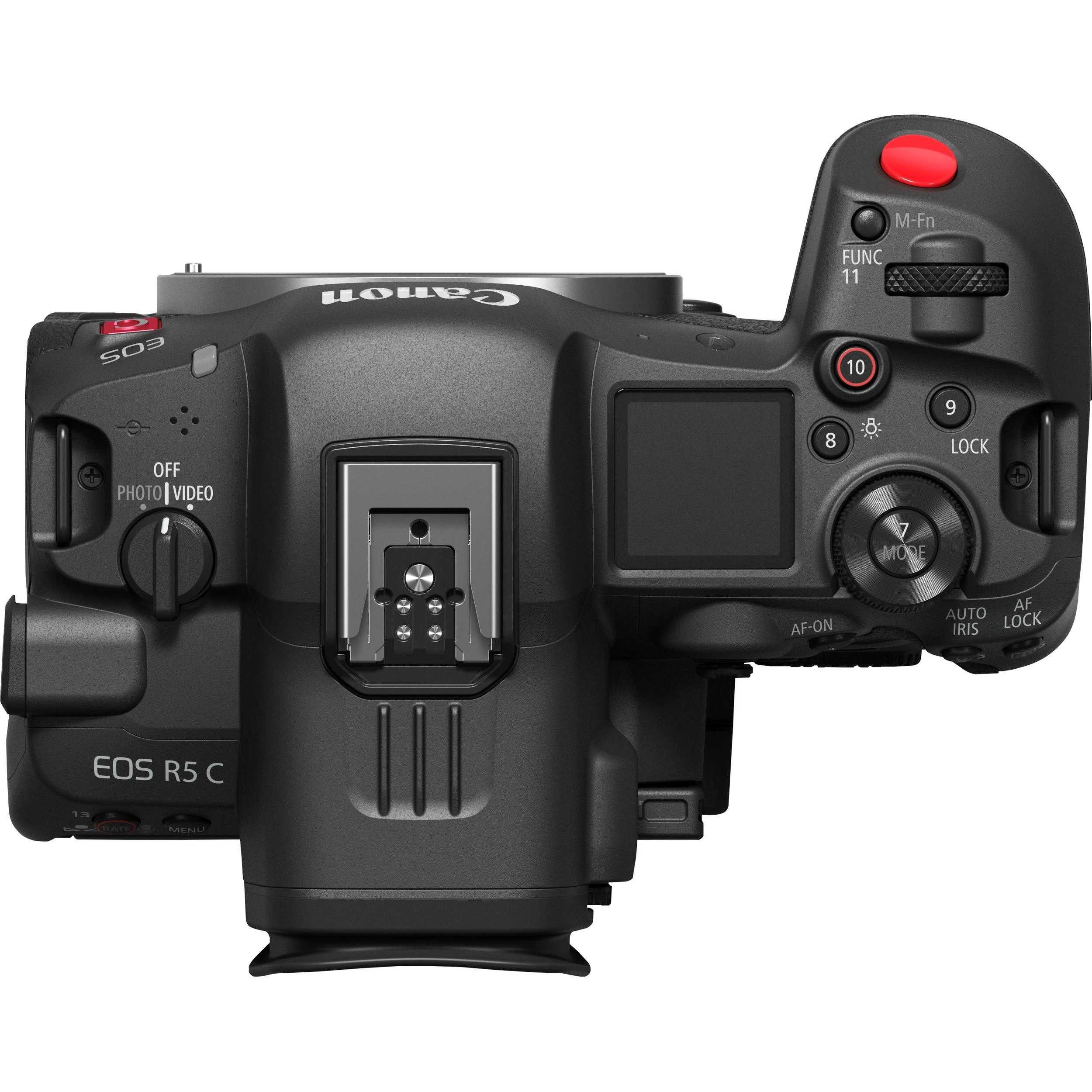 „Canon EOS R5 C“ korpusas (R5C)