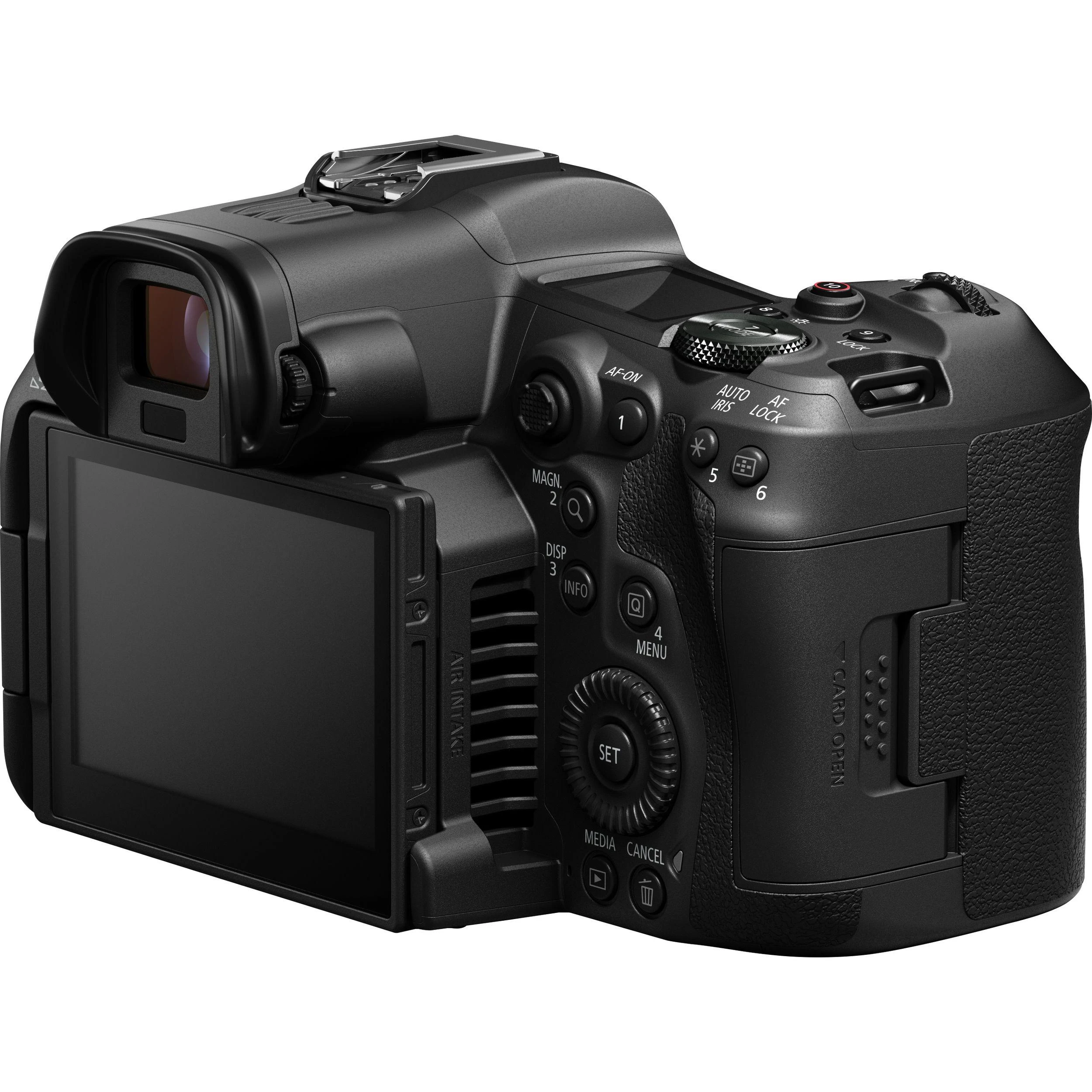 „Canon EOS R5 C“ korpusas (R5C)