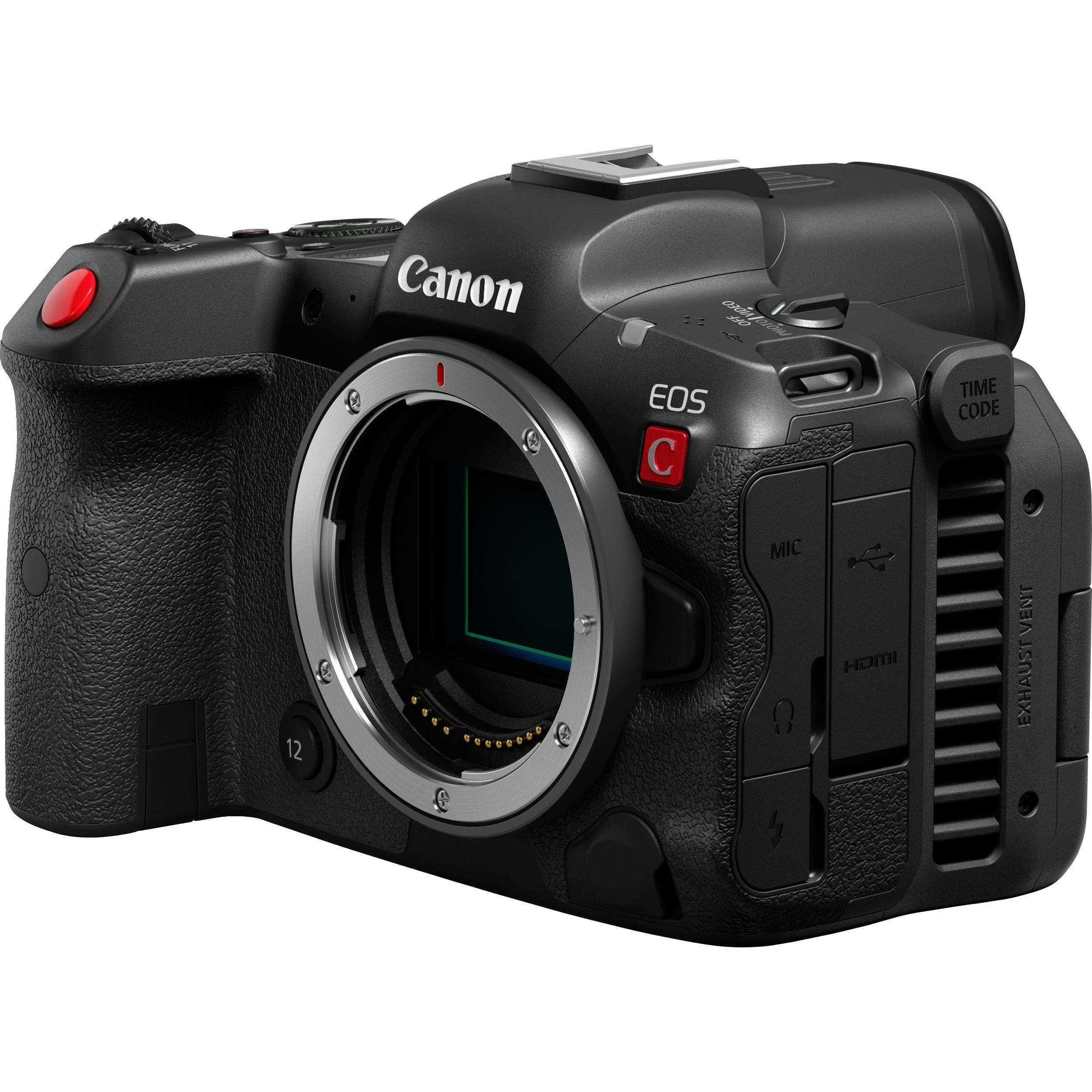 „Canon EOS R5 C“ korpusas (R5C)