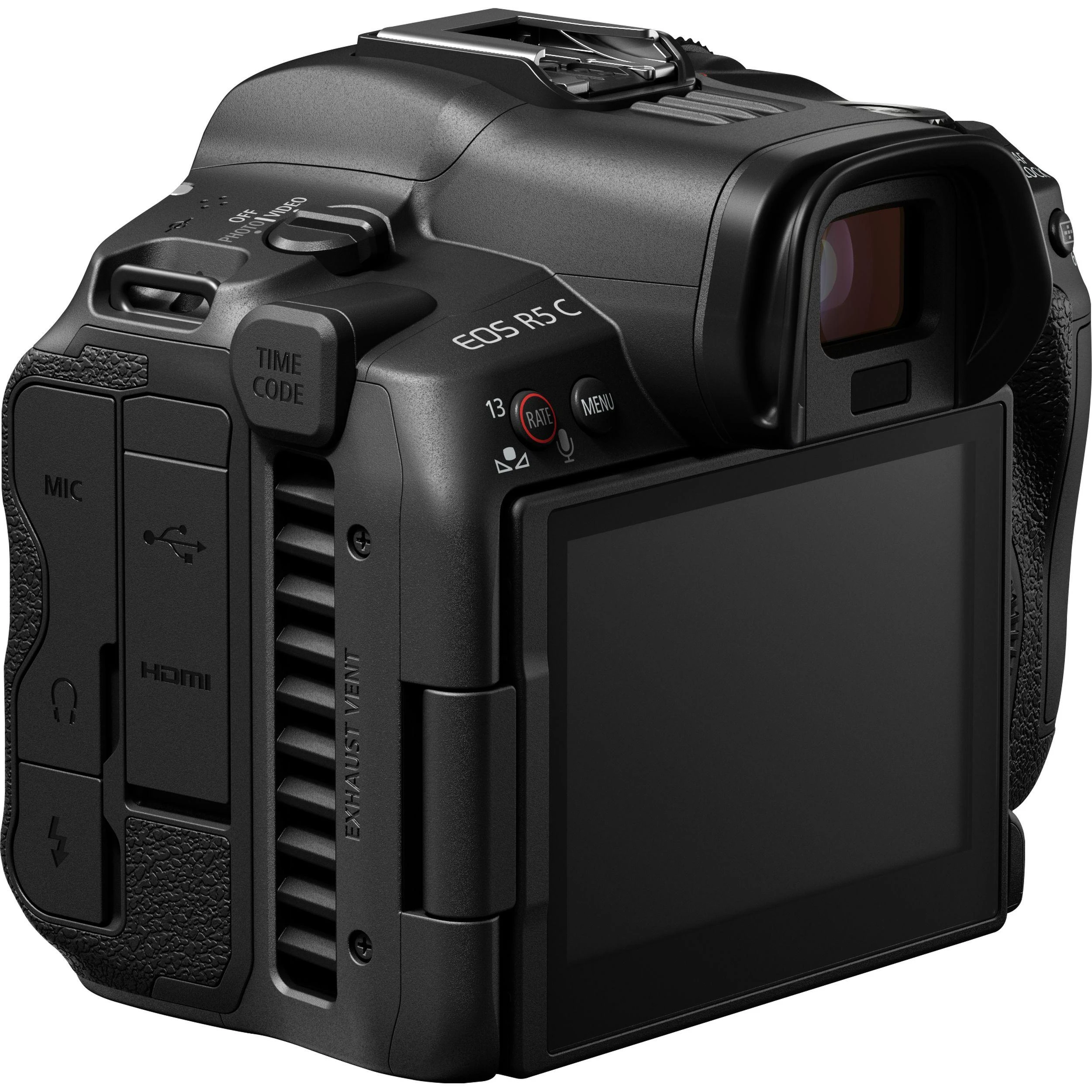 „Canon EOS R5 C“ korpusas (R5C)