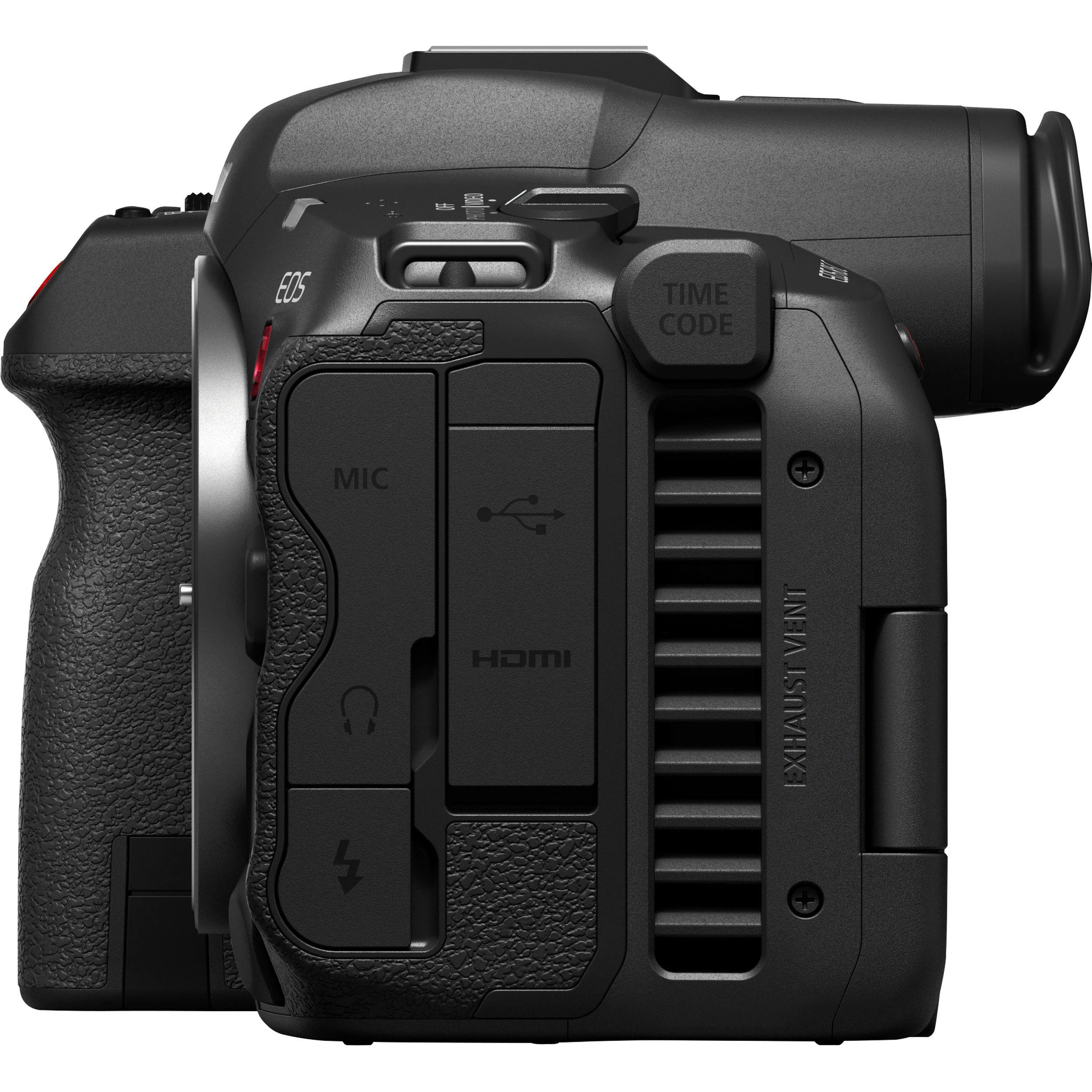 „Canon EOS R5 C“ korpusas (R5C)