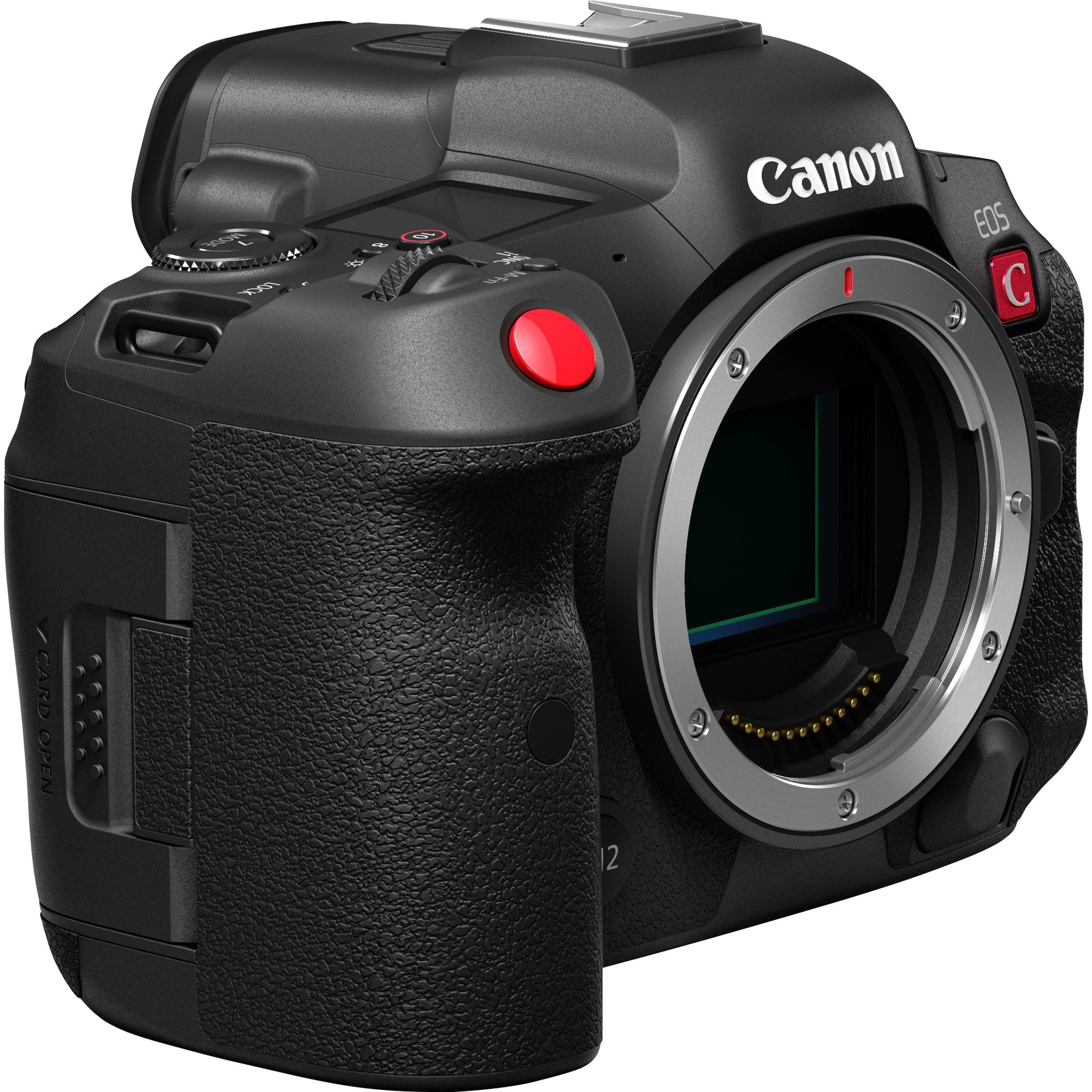 „Canon EOS R5 C“ korpusas (R5C)
