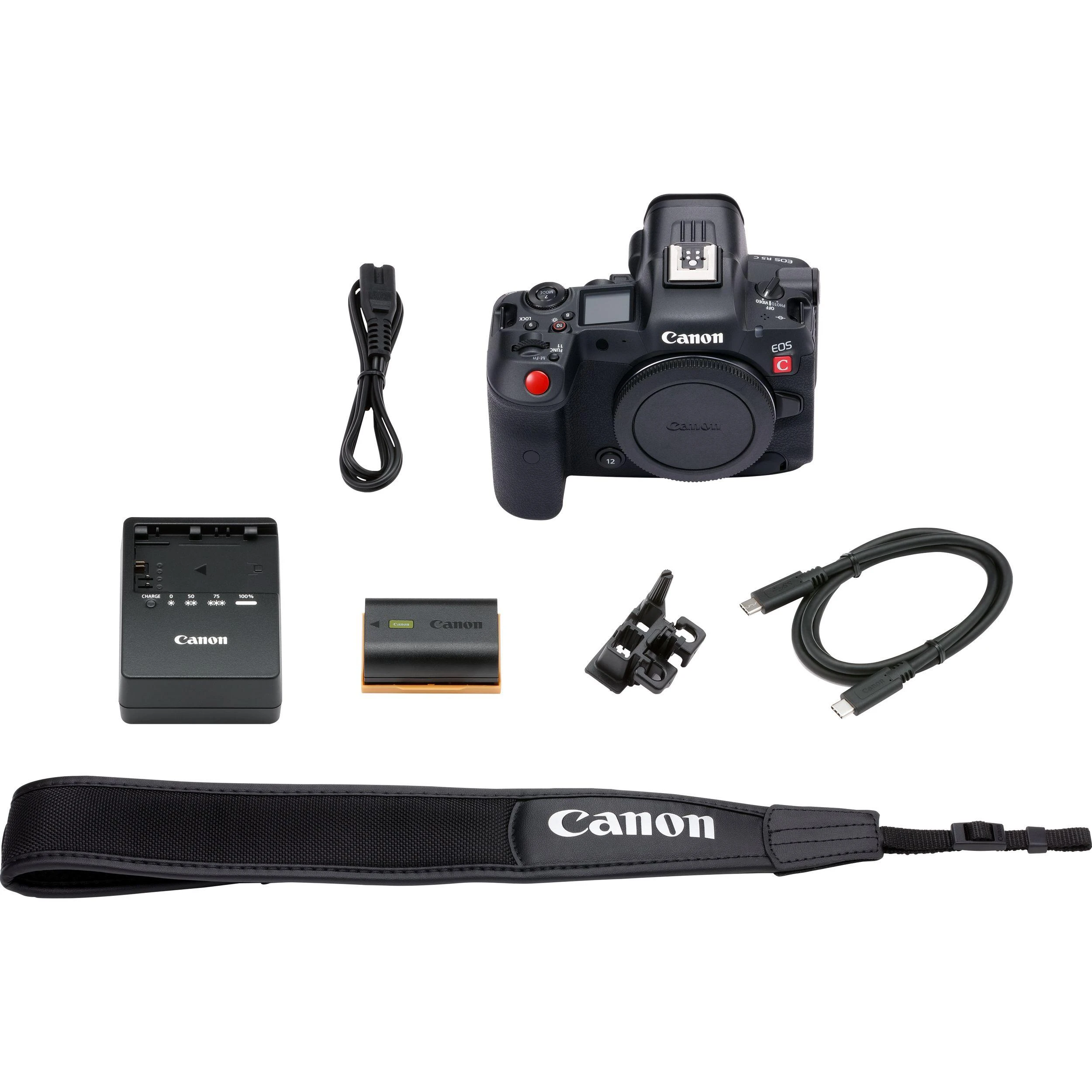 „Canon EOS R5 C“ korpusas (R5C)