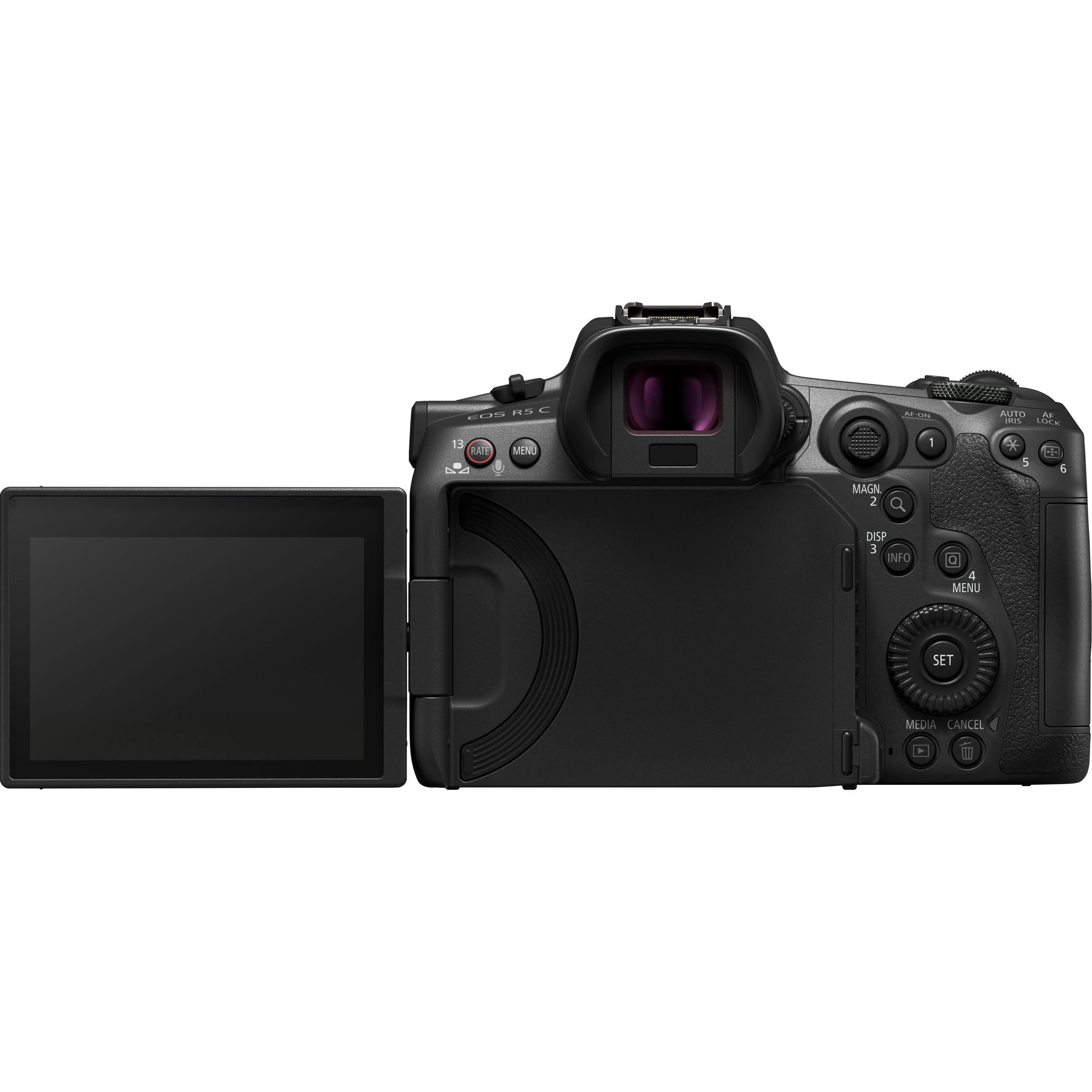 „Canon EOS R5 C“ korpusas (R5C)