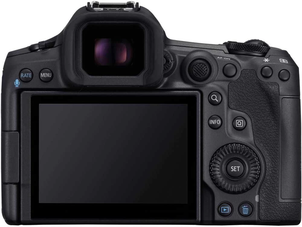 Canon EOS R5 Mark II Body (Juodas)