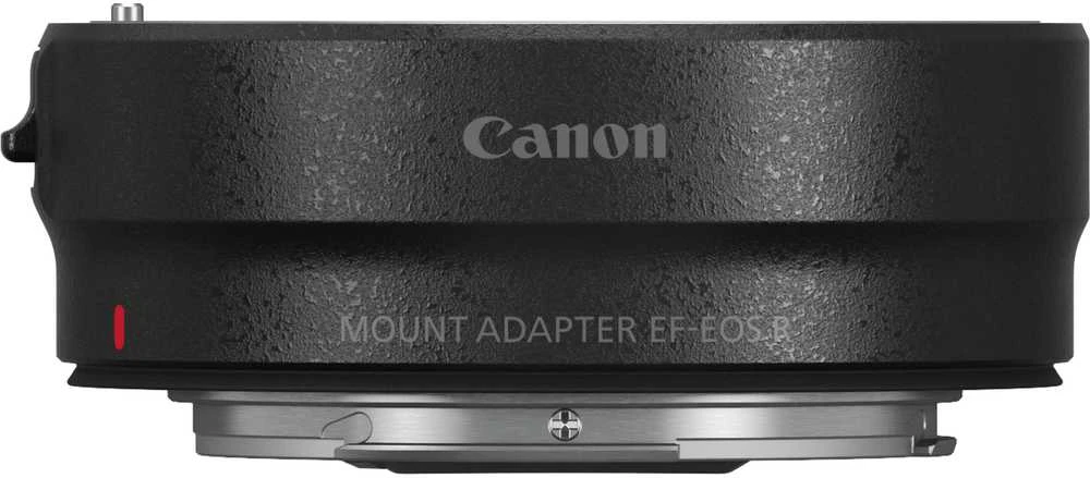 Canon EOS R5 Mark II + Mount Adapteris EF-EOS R