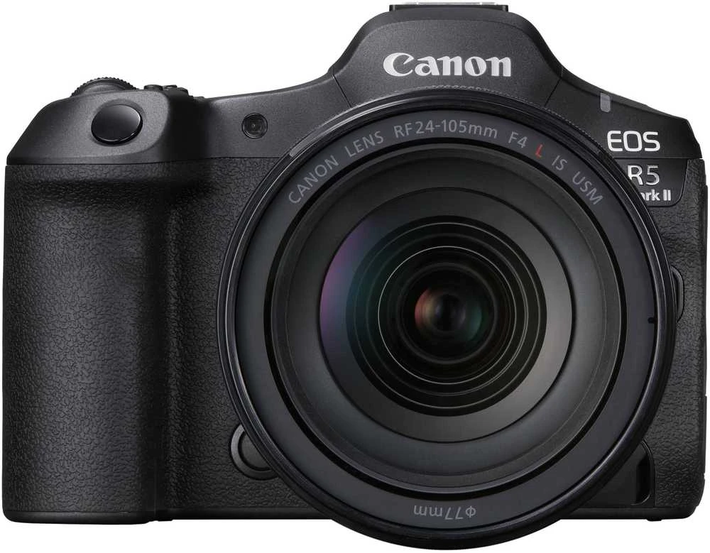 Canon EOS R5 Mark II + RF 24-105mm f/4L IS USM (Juodas)
