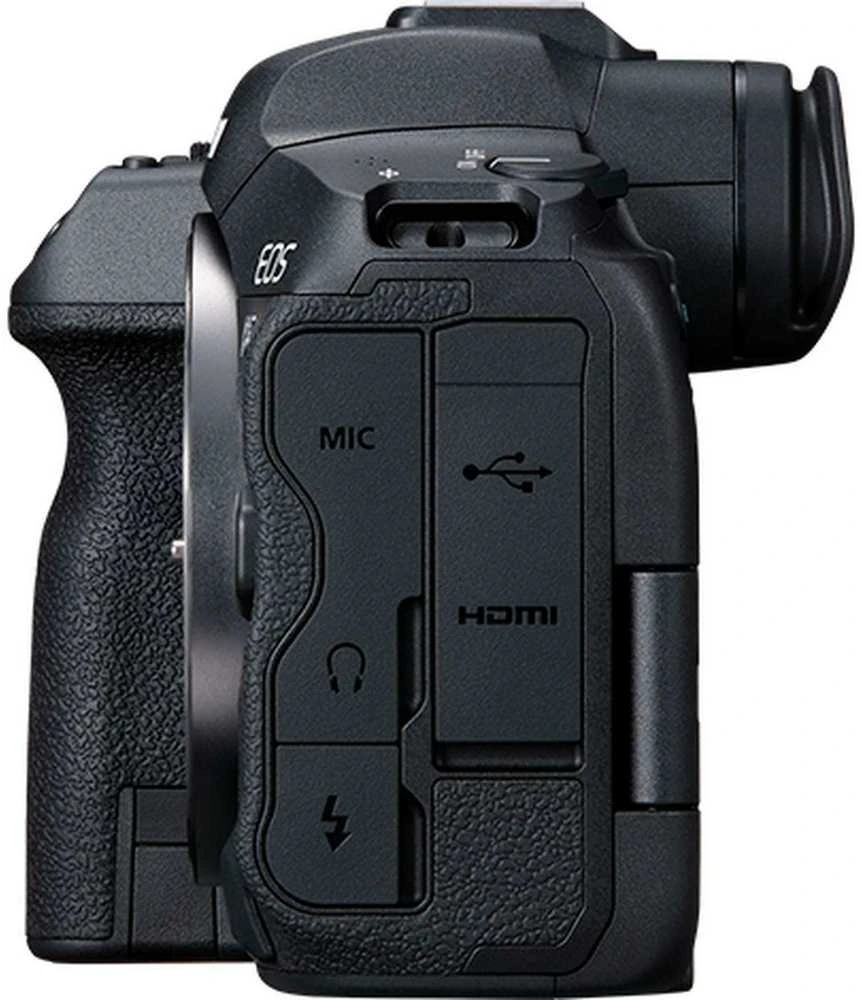 Canon EOS R5 + RF 24-105mm f/4L IS USM