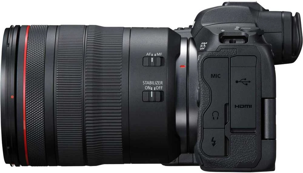 Canon EOS R5 + RF 24-105mm f/4L IS USM