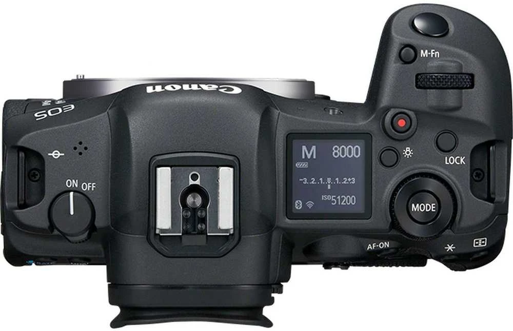 Canon EOS R5 + RF 24-105mm f/4L IS USM