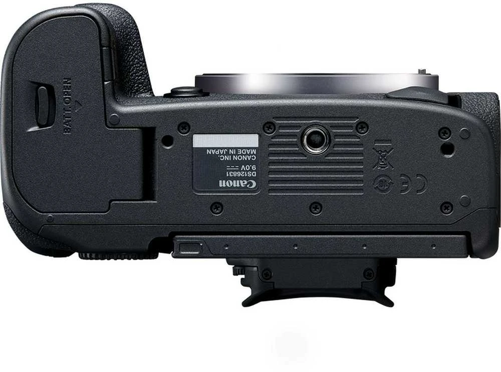 Canon EOS R5 + RF 24-105mm f/4L IS USM
