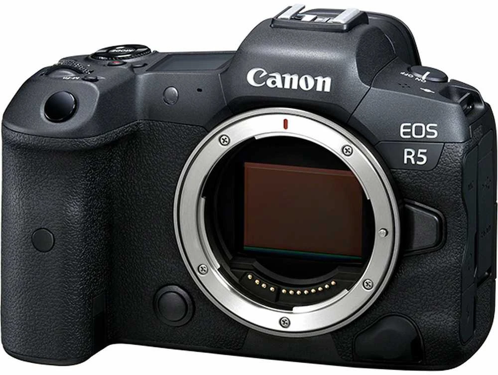 Canon EOS R5 + RF 24-240mm f/4-6.3 IS USM