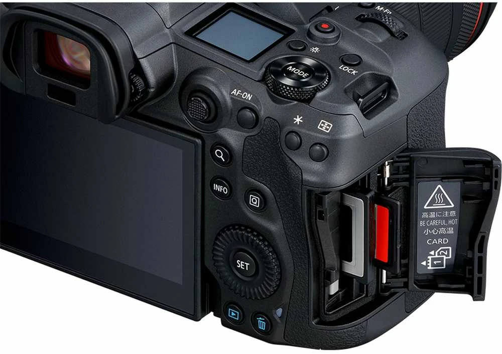 Canon EOS R5 + RF 24-240mm f/4-6.3 IS USM