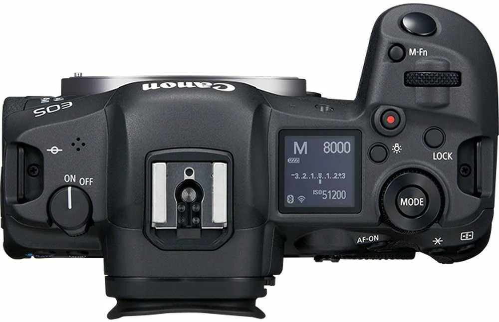 Canon EOS R5 + RF 24-240mm f/4-6.3 IS USM