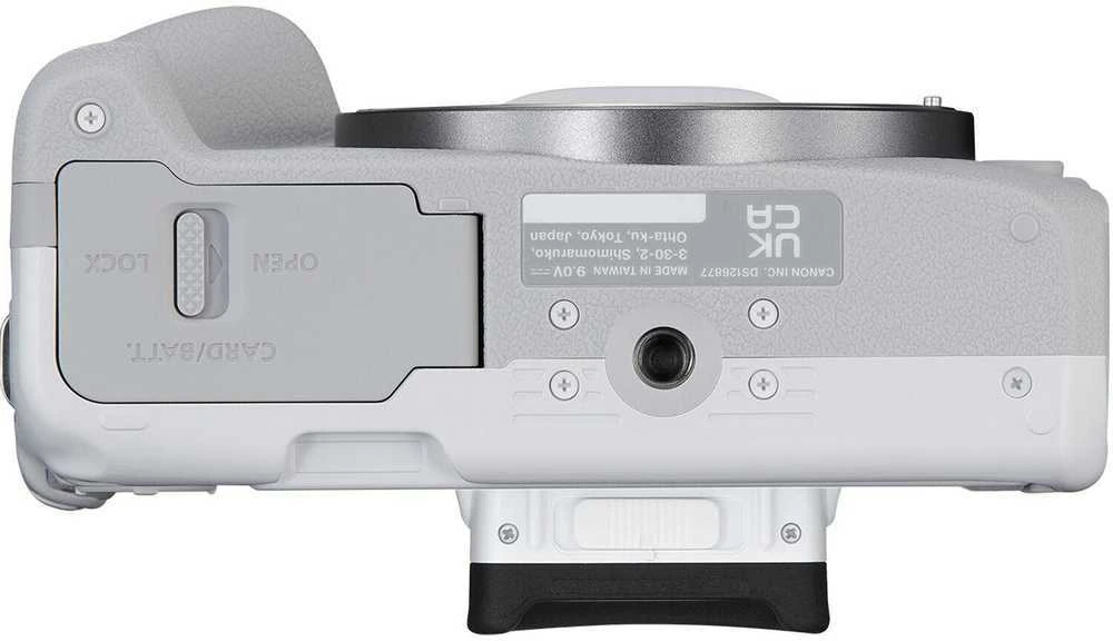 Canon EOS R50 Body (Baltas)