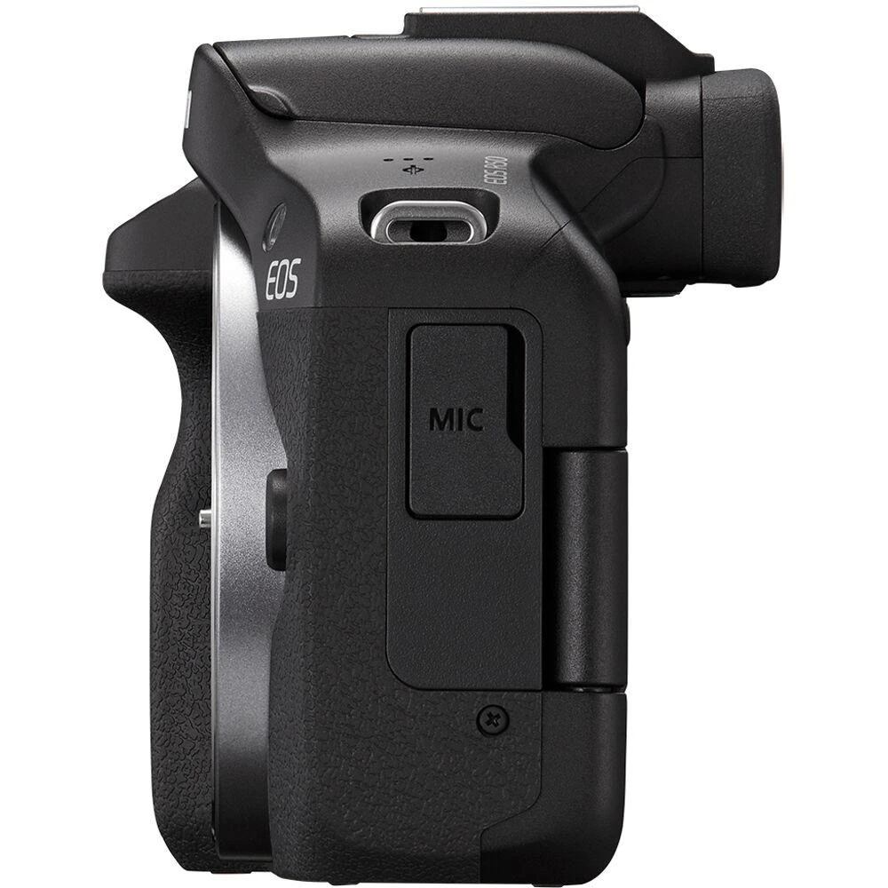 Canon EOS R50 Body (Juodas), modelis - ‎5811C003, žema kaina
