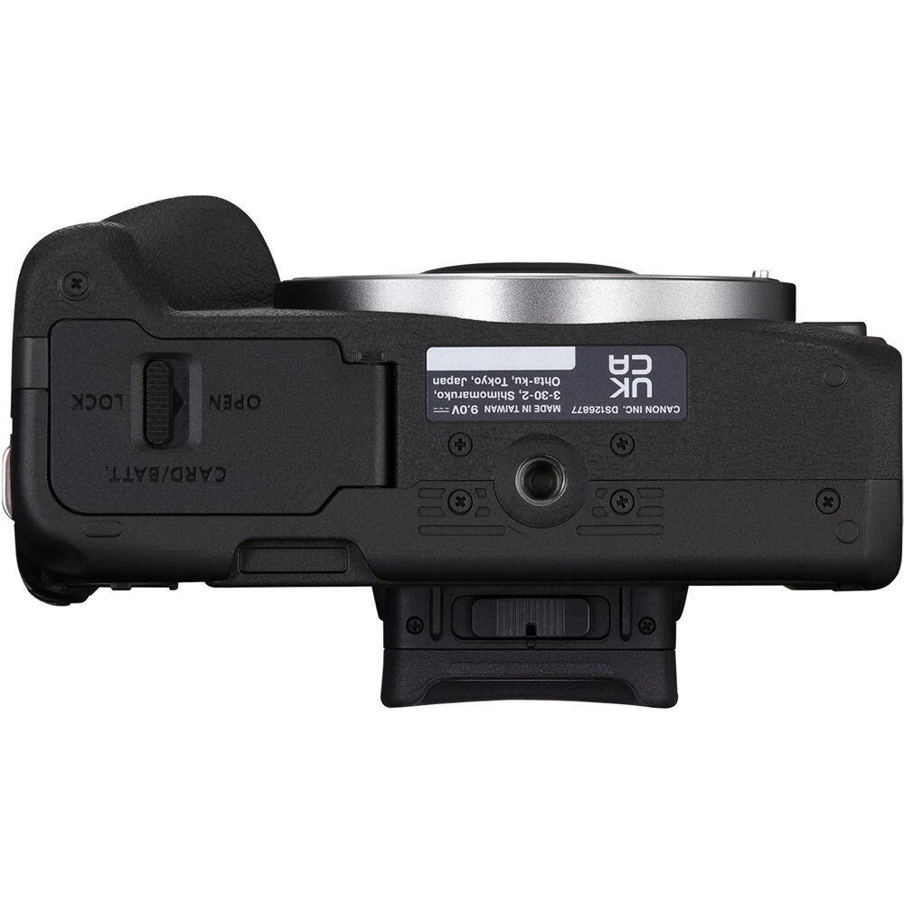 Canon EOS R50 Body (Juodas)