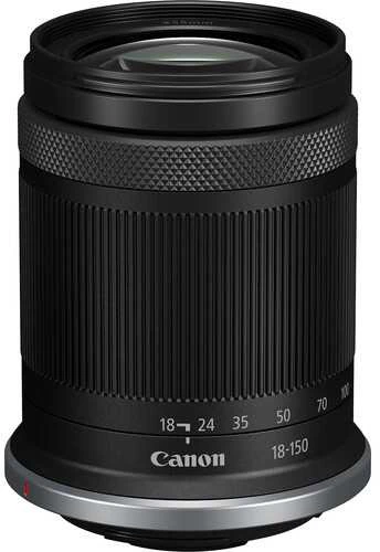 „Canon“ | „EOS R50“ – skaitmeninis fotoaparatas su RF-S 18–150 mm F3.5–6.3 IS STM objektyvu | 24,2 megapikselių | ISO jautrumas (maks.) ISO 51200 | „Wi-Fi“ | Automatinis, rankinis | CMOS | Juodas