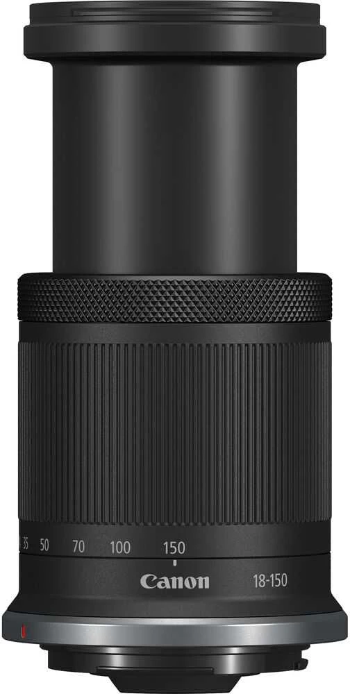 „Canon“ | „EOS R50“ – skaitmeninis fotoaparatas su RF-S 18–150 mm F3.5–6.3 IS STM objektyvu | 24,2 megapikselių | ISO jautrumas (maks.) ISO 51200 | „Wi-Fi“ | Automatinis, rankinis | CMOS | Juodas