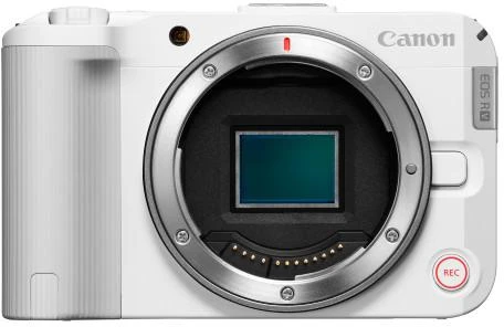 Canon EOS R50 V BODY | Megapixel 24.2 MP | Juodas