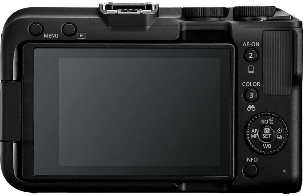 Canon EOS R50 V Body (Juodas)