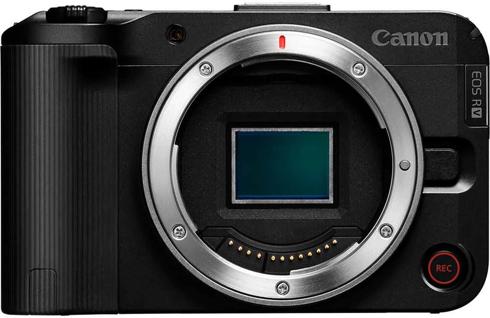 Canon EOS R50 V Body (Juodas)