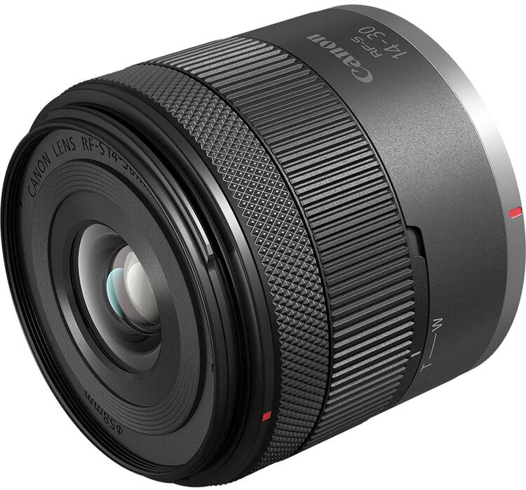 Canon EOS R50 V + RF-S 14-30mm F4-6.3 IS STM PZ (Baltas)