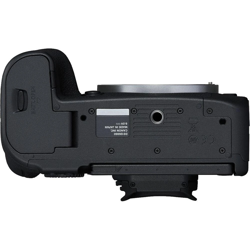 Canon EOS R6 Mark II korpusas
