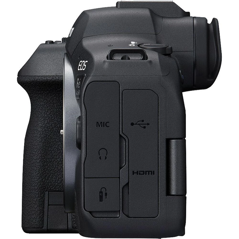Canon EOS R6 Mark II korpusas