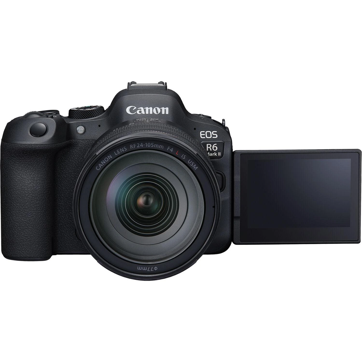 „Canon EOS R6 Mark II“ + RF 24-105 mm F4 L IS USM