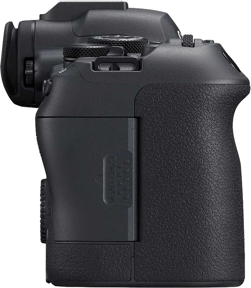 Canon EOS R6 Mark II + RF 24-240mm f/4-6.3 IS USM + Mount Adapteris EF-EOS R