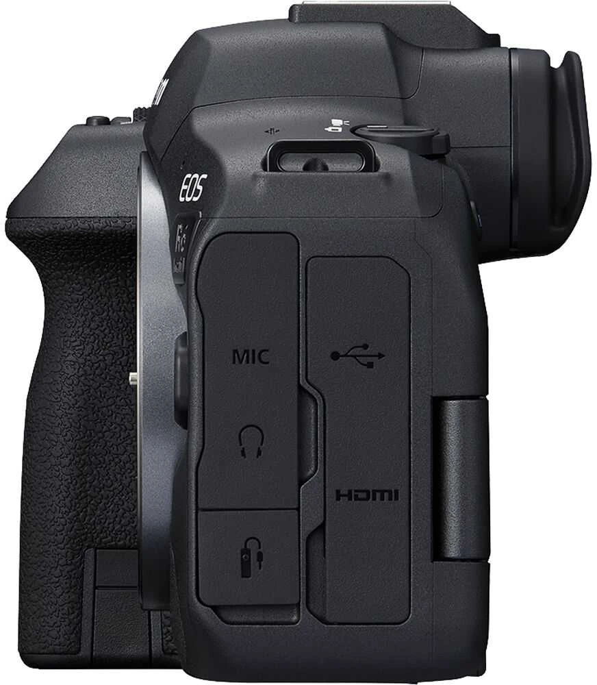 Canon EOS R6 Mark II + RF 24-240mm f/4-6.3 IS USM