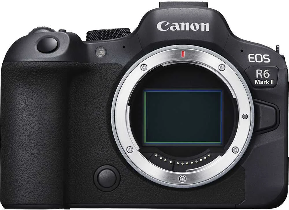 Canon EOS R6 Mark II + RF 24-240mm f/4-6.3 IS USM + Mount Adapteris EF-EOS R