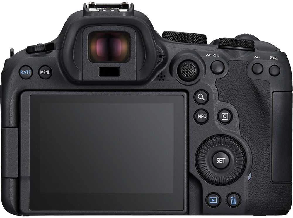 Canon EOS R6 Mark II + RF 24-240mm f/4-6.3 IS USM