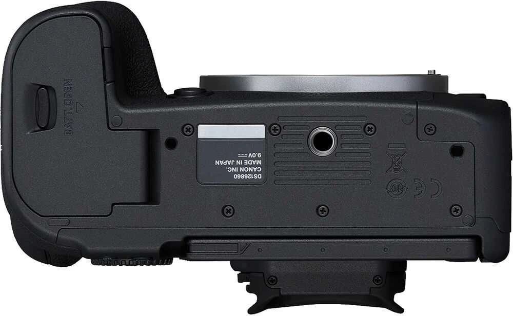 Canon EOS R6 Mark II + RF 24-240mm f/4-6.3 IS USM