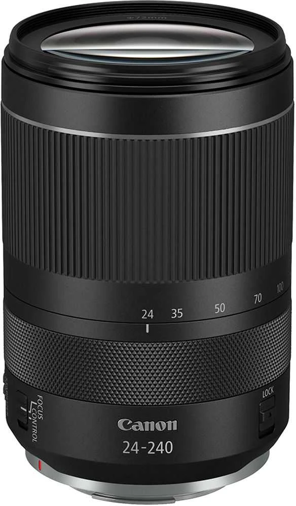 Canon EOS R6 Mark II + RF 24-240mm f/4-6.3 IS USM