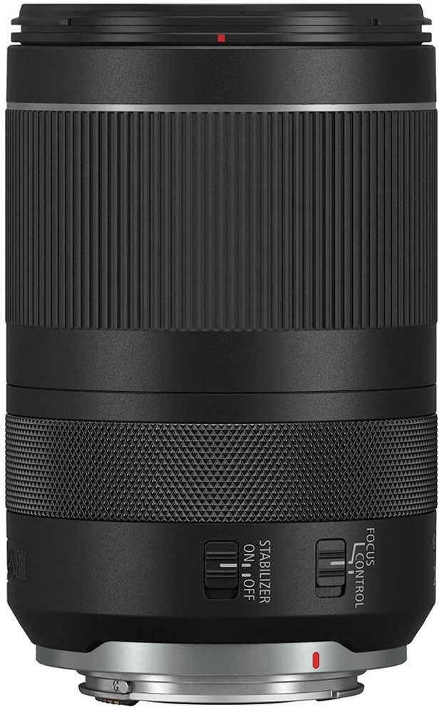 Canon EOS R6 Mark II + RF 24-240mm f/4-6.3 IS USM + Mount Adapteris EF-EOS R