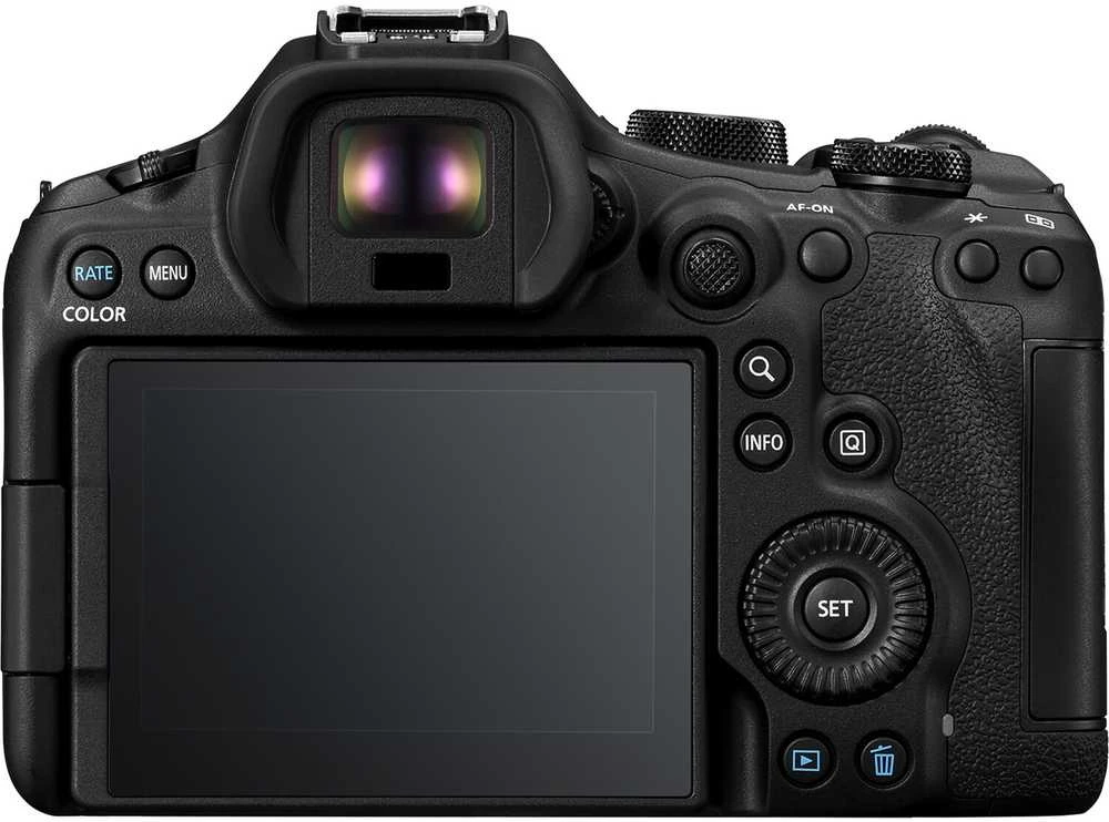 Canon EOS R6 Mark III + Mount Adapteris EF-EOS R