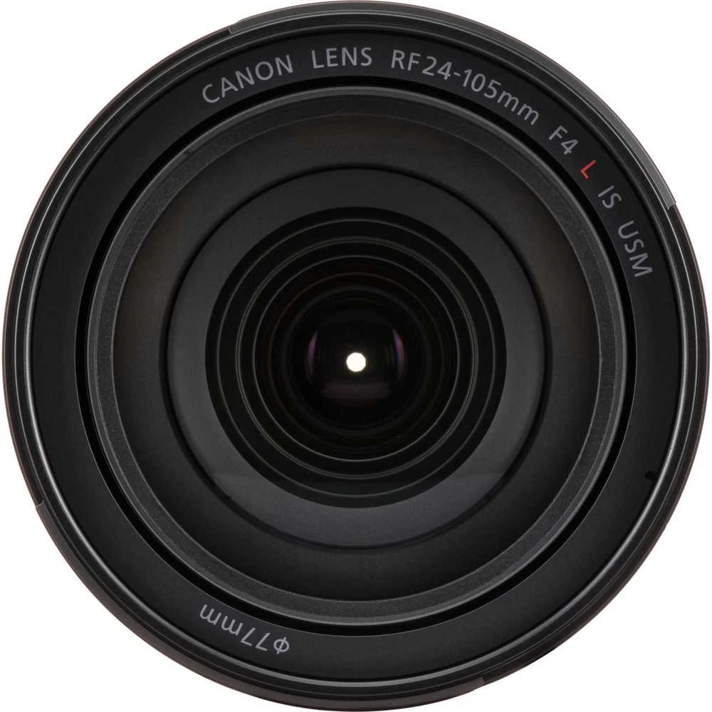 Canon EOS R6 Mark III + RF 24-105mm f/4L IS USM + Mount Adapteris EF-EOS R