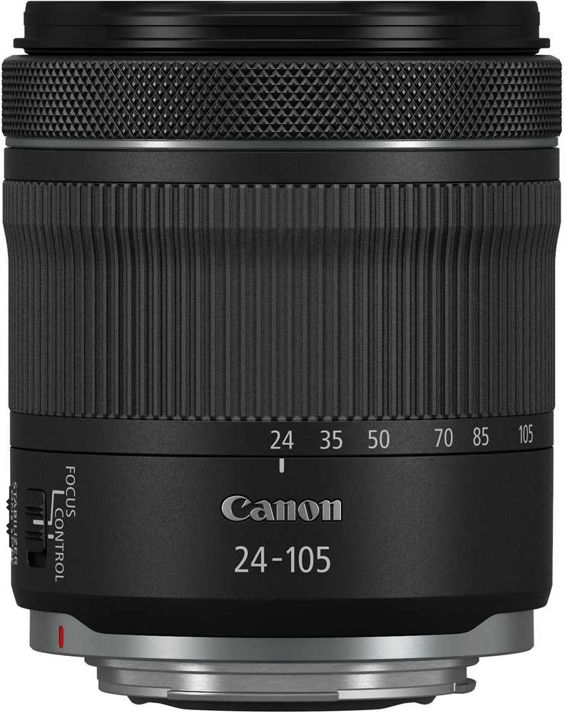 „Canon EOS R6 Mark III“ + RF 24–105 mm F4–7.1 IS STM